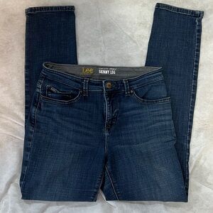 Lee Midrise Fit Dream Skinny Leg‎ Jeans